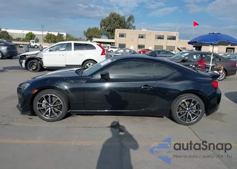 2020 Subaru Brz Limited из США, поврежденный, VIN JF1ZCAC15L9701034